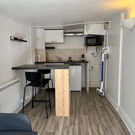 Duplex Centre Ville - Dabnb Limoges Luaran gambar