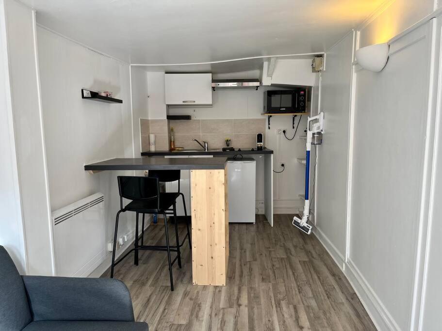 Duplex Centre Ville - Dabnb Limoges Luaran gambar