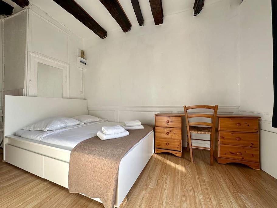 Duplex Centre Ville - Dabnb Limoges Luaran gambar