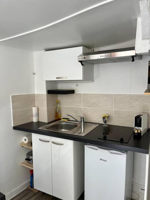 Duplex Centre Ville - Dabnb Limoges Luaran gambar